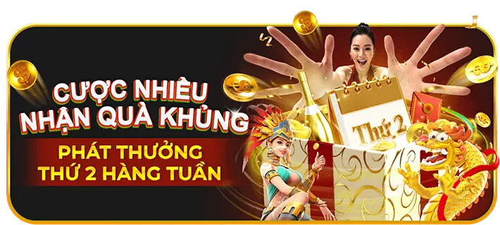 Hướng dẫn nhận khuyến mãi b52