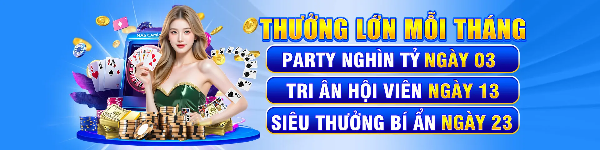 Hình ảnh chính b52 với các trò chơi cá cược trực tuyến hấp dẫn